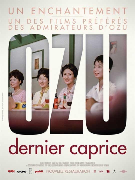 Dernier caprice : Affiche