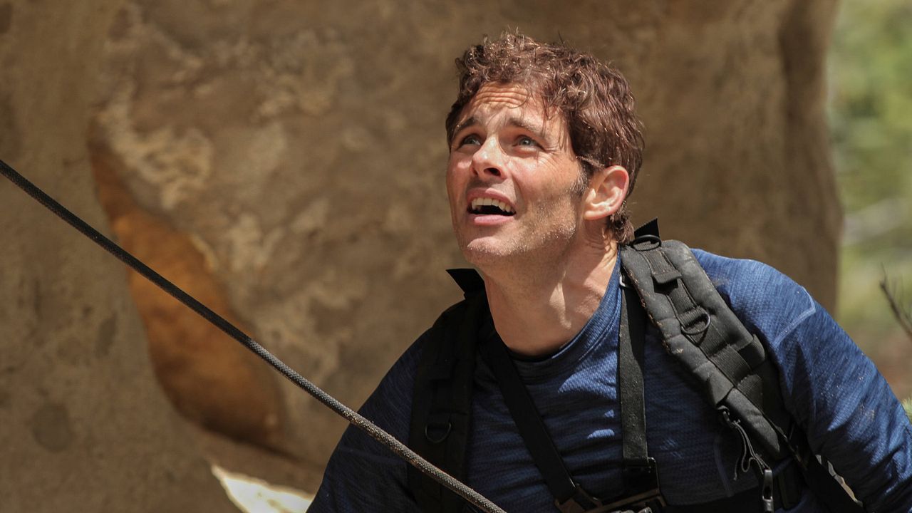 En pleine nature avec Bear Grylls : Affiche