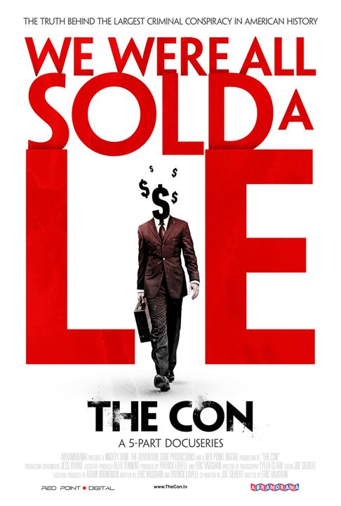 The Con : Affiche