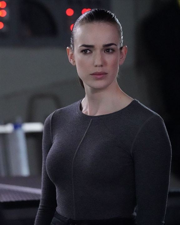 Marvel : Les Agents du S.H.I.E.L.D. : Photo Elizabeth Henstridge