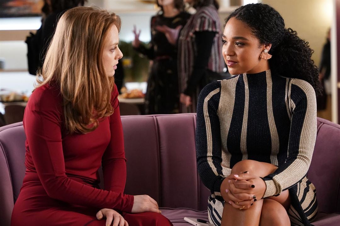 The Bold Type / De celles qui osent : Photo Aisha Dee, Alex Paxton-Beesley