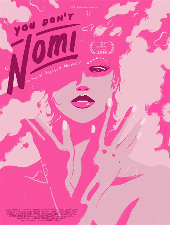 You Don’t Nomi : Affiche