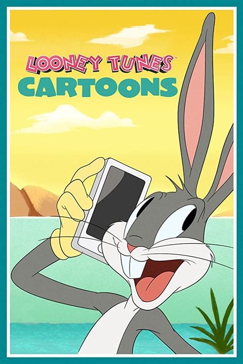 Looney Tunes Cartoons : Affiche