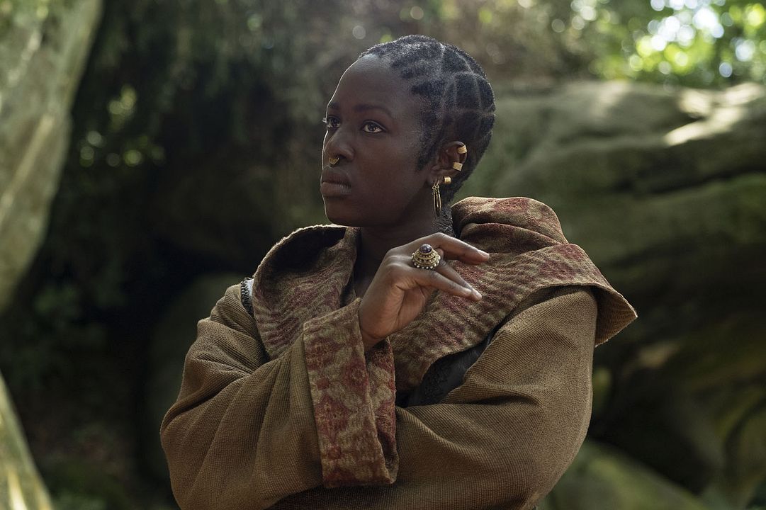 Cursed : La rebelle : Photo Jennifer Saayeng