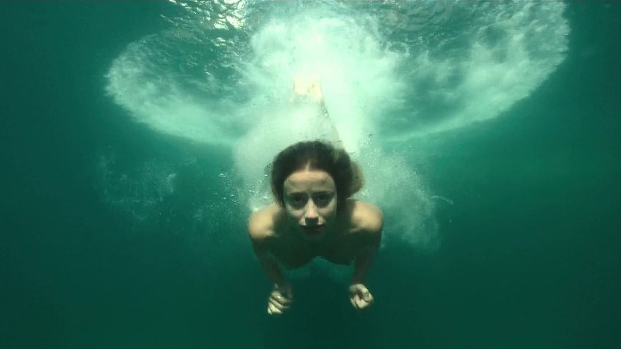 Le Silence de l'eau : Affiche