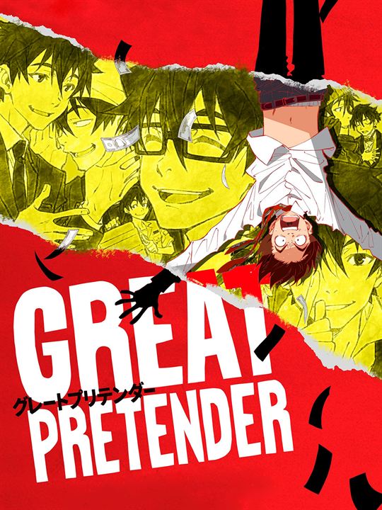 Great Pretender : Affiche