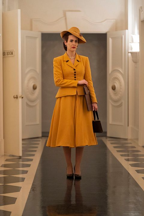 Photo Sarah Paulson