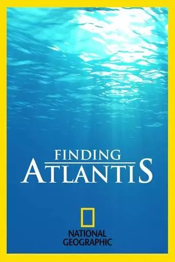 Finding Atlantis : Affiche