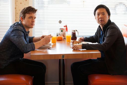 Ken Jeong Made Me Do It : Photo