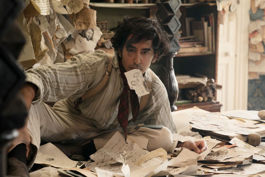 L'histoire personnelle de David Copperfield : Photo Dev Patel