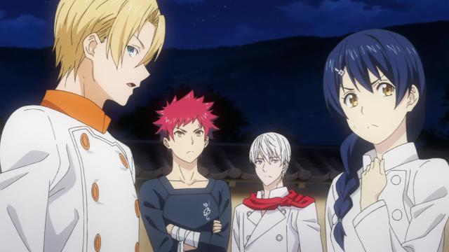 Food Wars : Photo