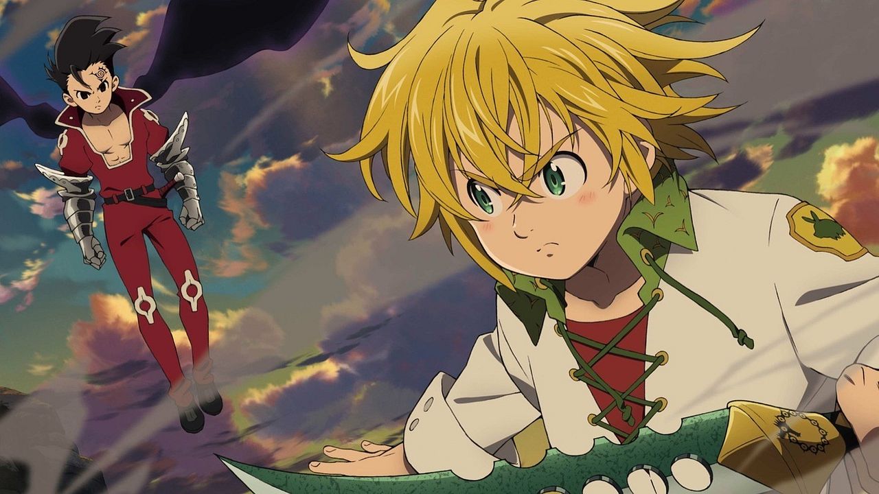 Seven Deadly Sins : Photo