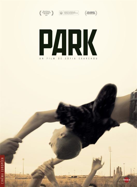 Park : Affiche