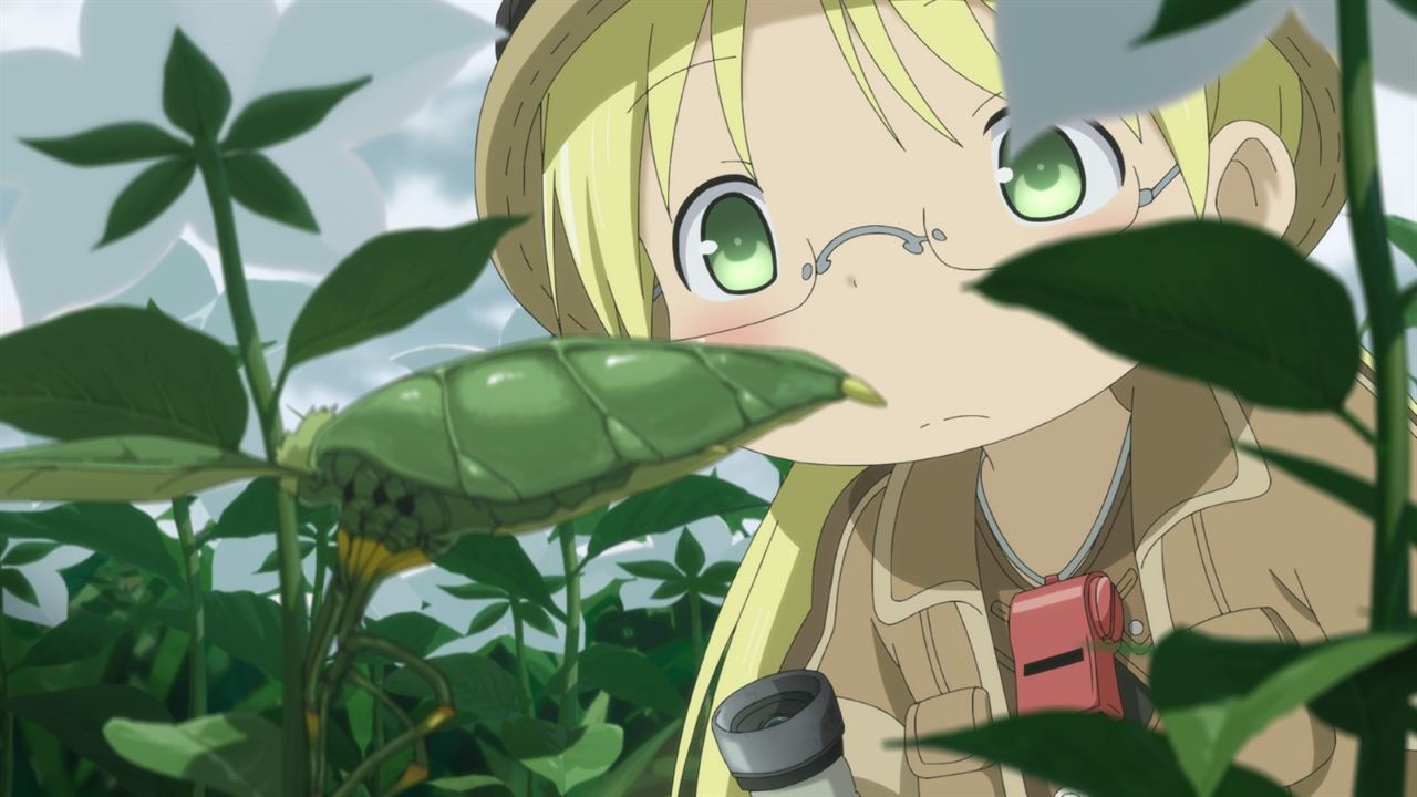 Made in Abyss : L'aurore de l'âme des profondeurs : Photo