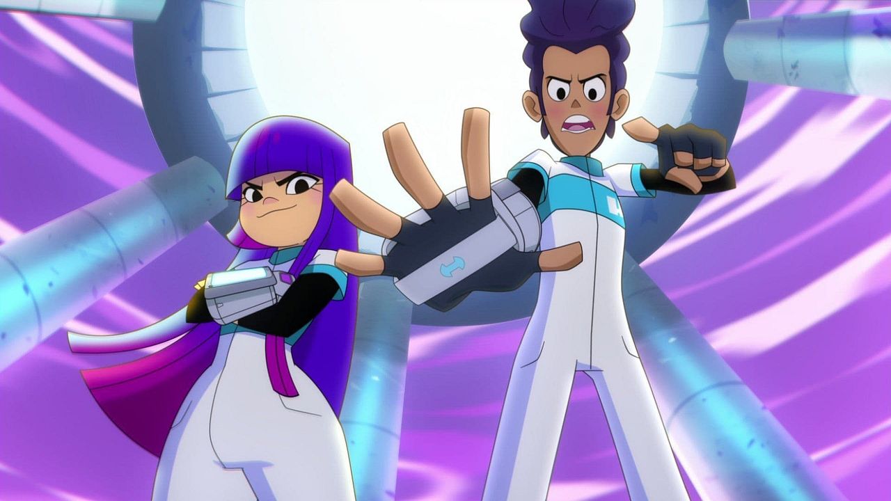 Miko et High Five : Affiche
