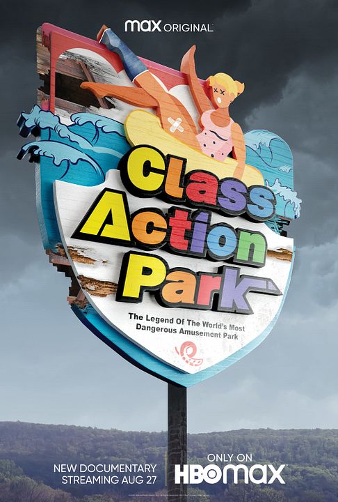Class Action Park : Affiche