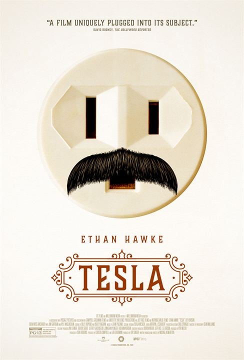 Tesla : Affiche