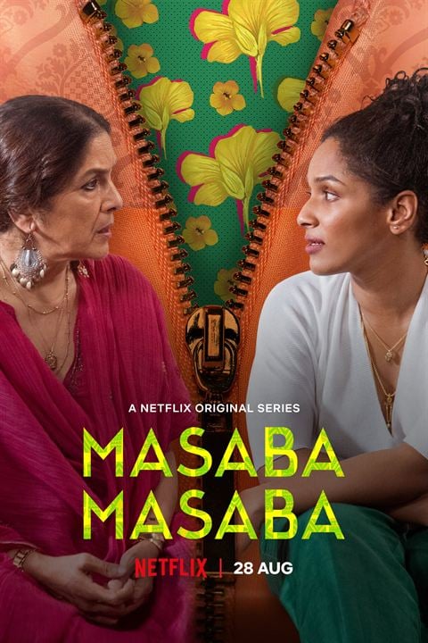 Masaba Masaba : Affiche