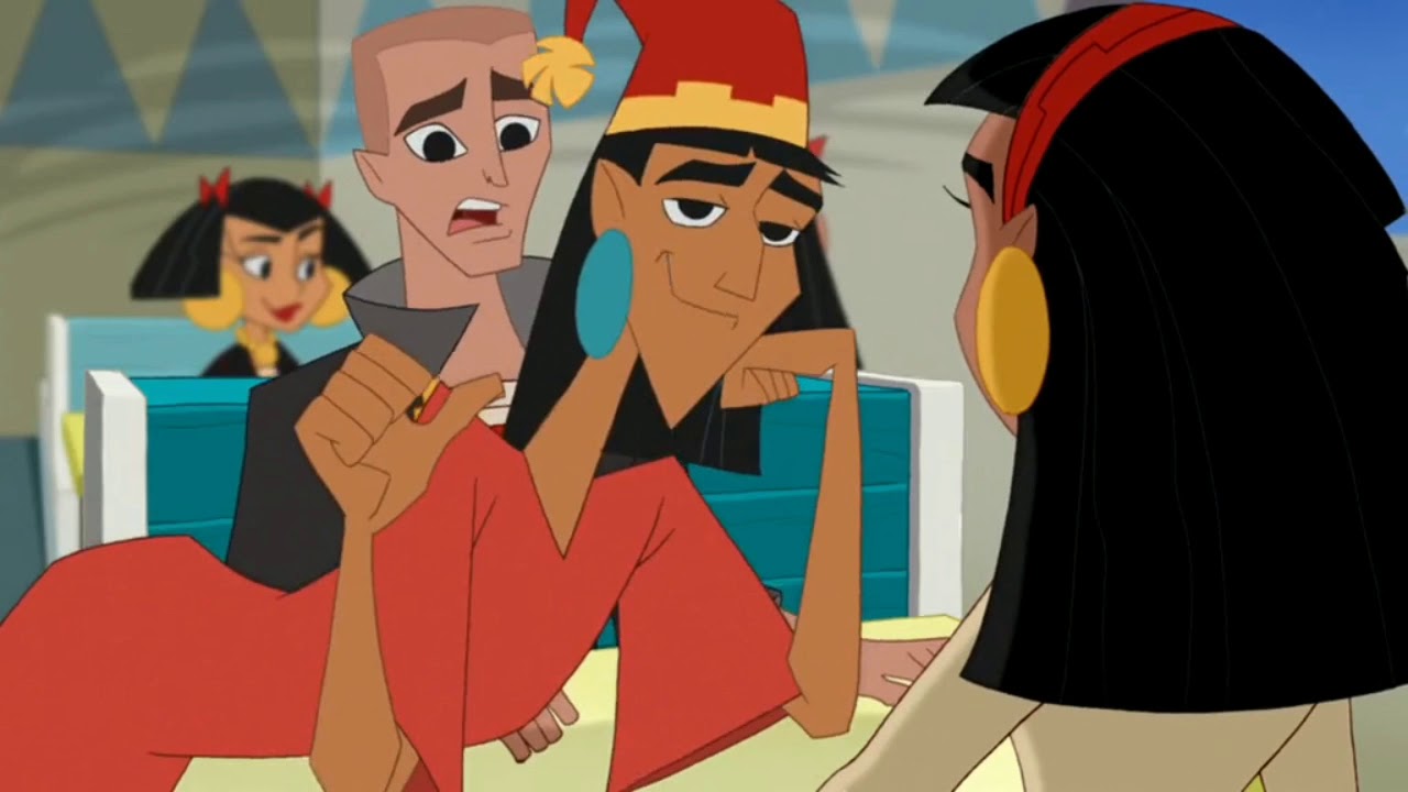 Kuzco, un empereur à l'école : Photo