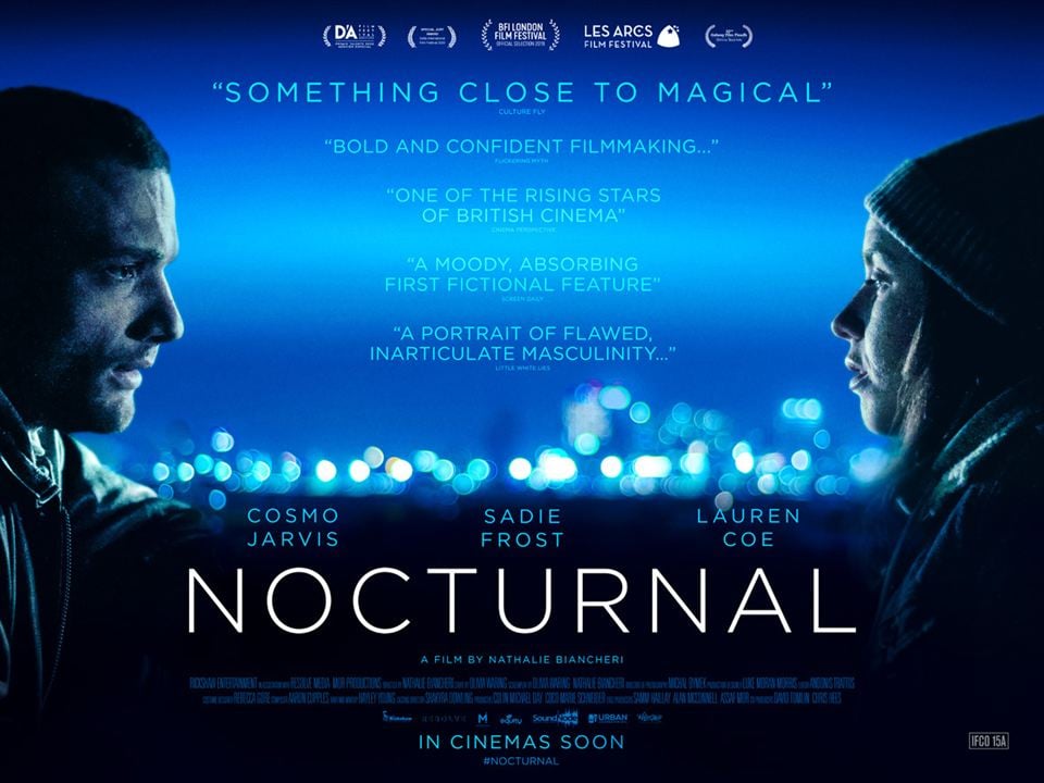 Nocturnal : Affiche