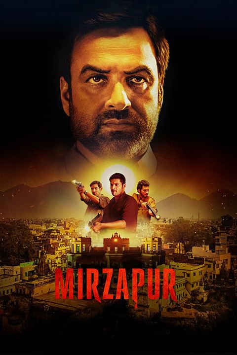 Mirzapur : Affiche