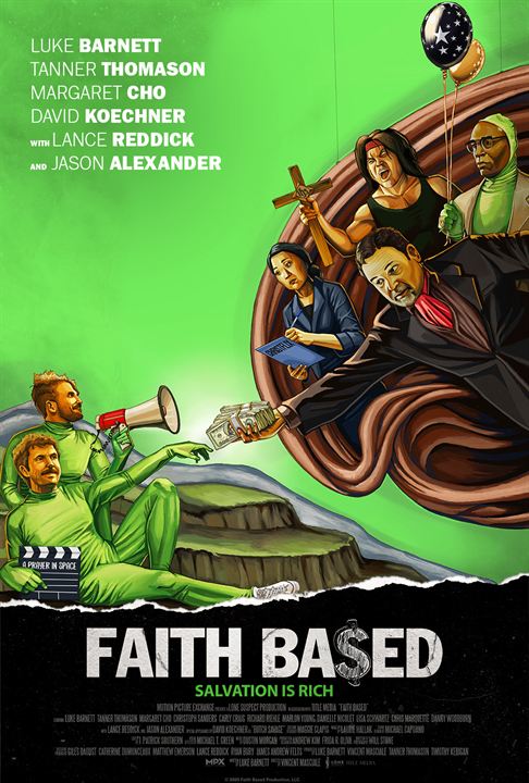 Faith Based : Affiche