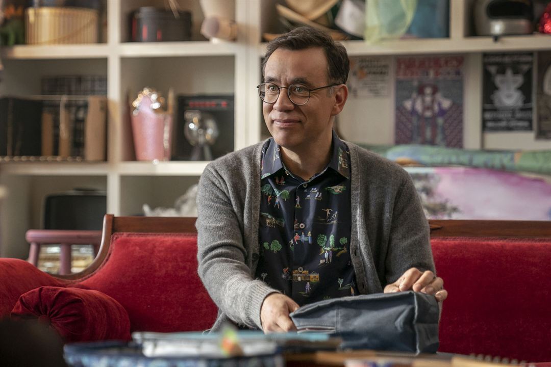 All Together Now : Photo Fred Armisen