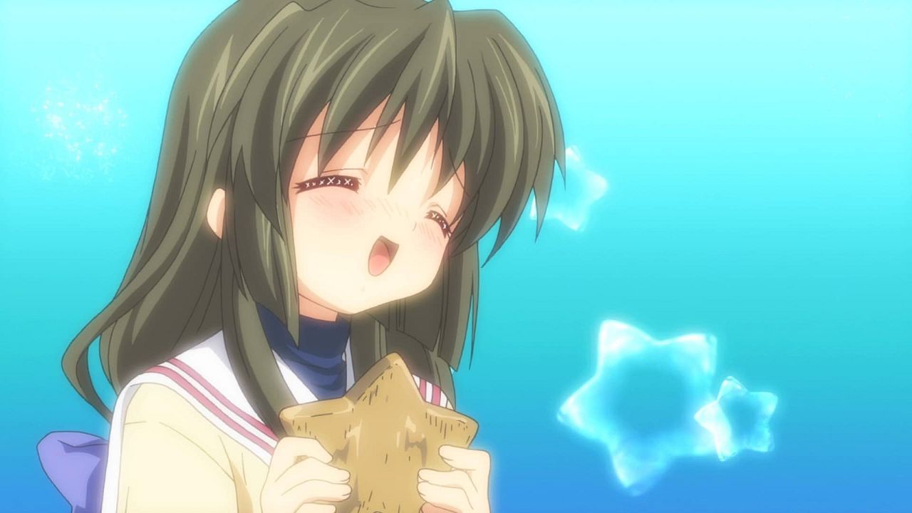 Clannad : Affiche