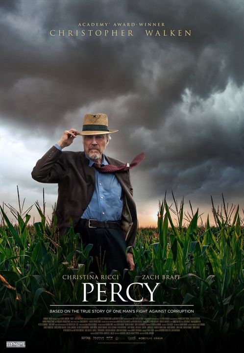 L'Affaire Percy : Affiche
