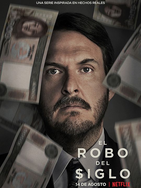 Le Grand Braquage : Affiche