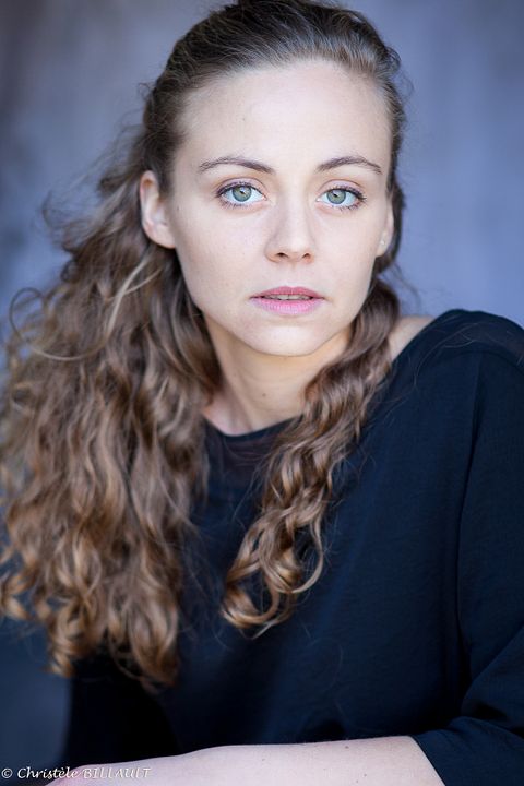 Photo promotionnelle Morgane Raspail