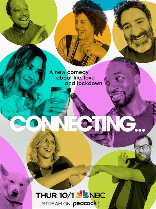 Connecting... : Affiche