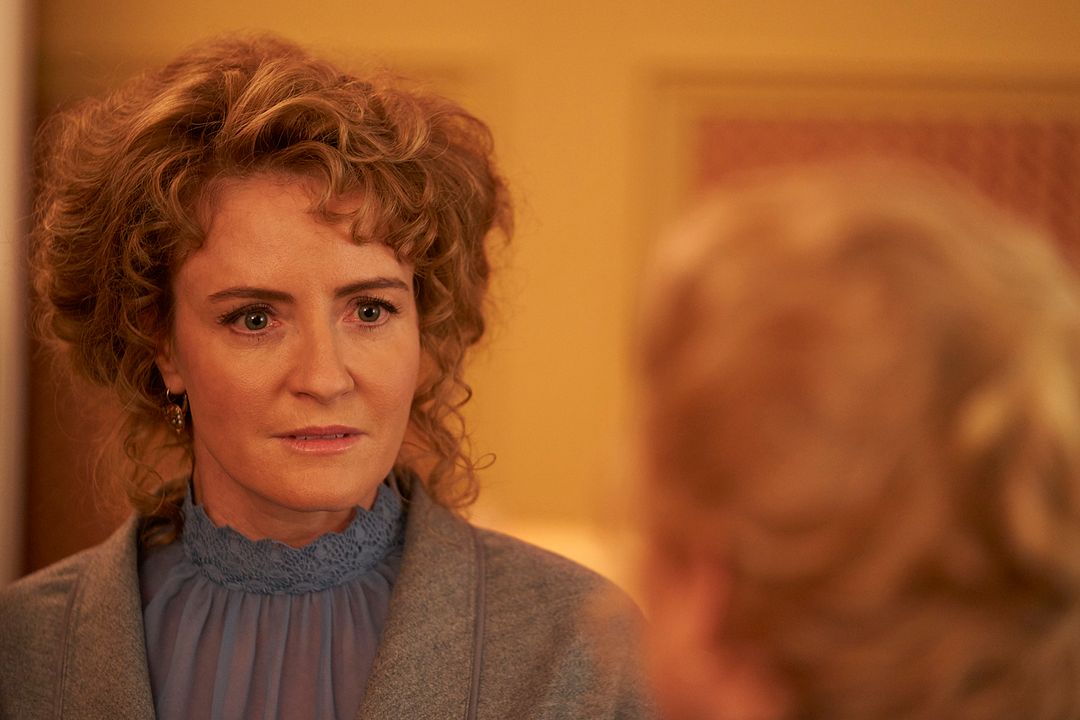 Les Enquêtes de Murdoch : Photo Helene Joy