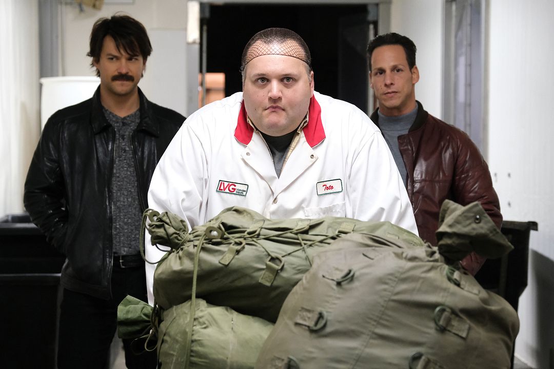 Mafia Inc. : Photo Donny Falsetti, Domenic Di Rosa, Marc-André Grondin