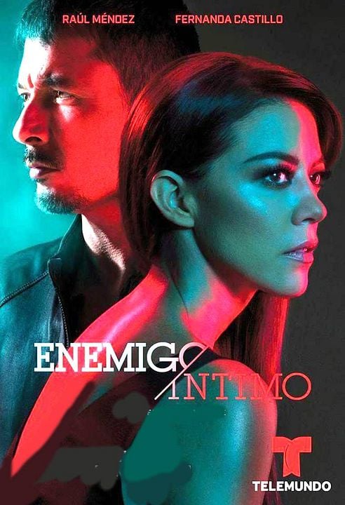 Enemigo íntimo : Affiche