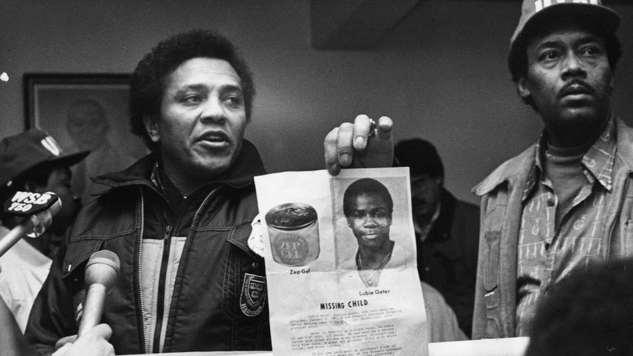 Atlanta's Missing and Murdered: The Lost Children : Affiche