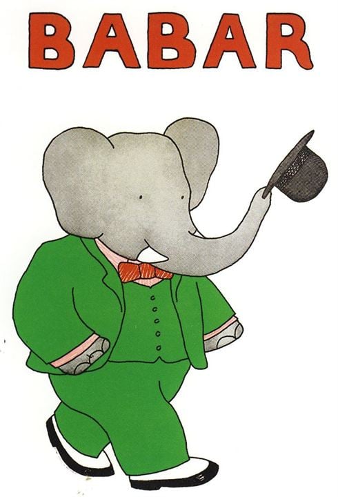 Babar : Affiche