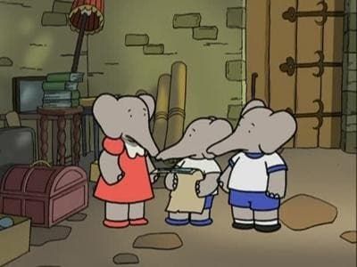 Babar : Affiche