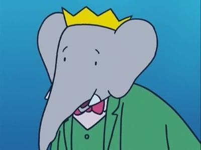 Babar : Affiche