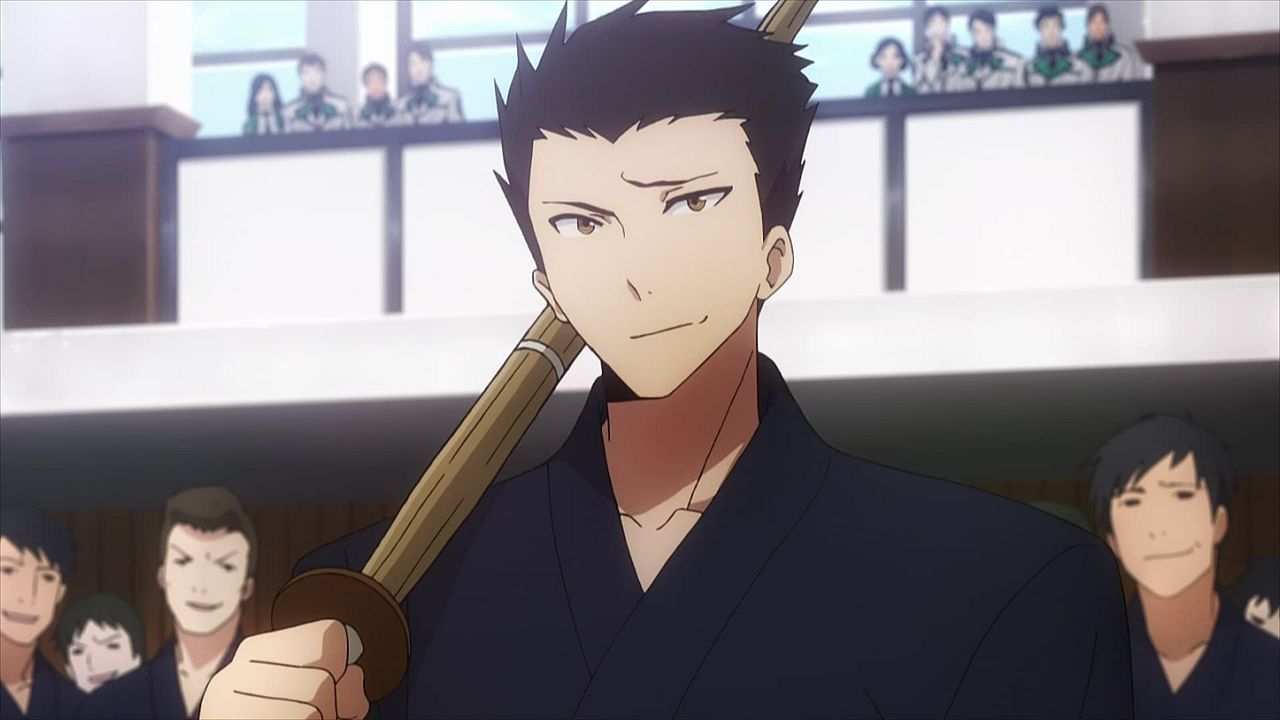 The Irregular at Magic High School : Affiche