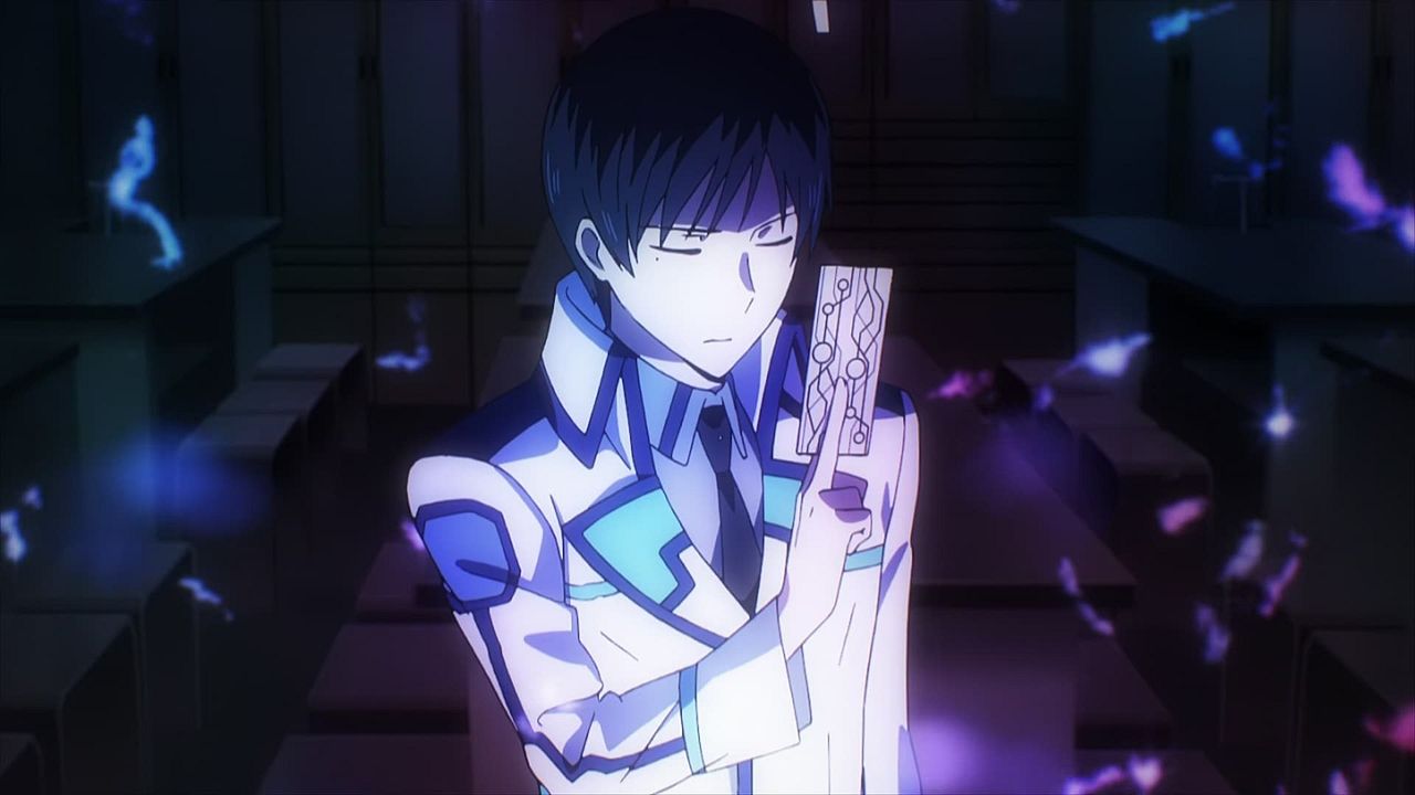 The Irregular at Magic High School : Affiche