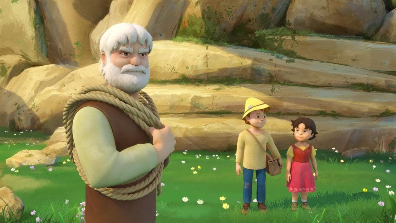 Heidi (2015) : Affiche