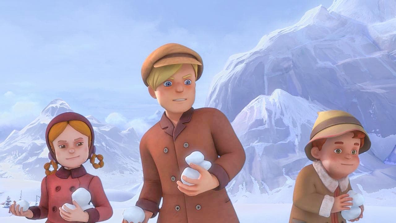 Heidi (2015) : Affiche