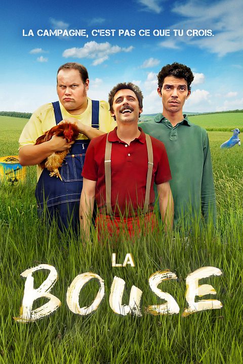 La Bouse : Affiche