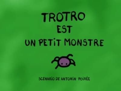 Trotro : Affiche