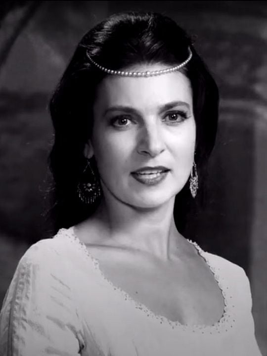 L'Actrice : Affiche