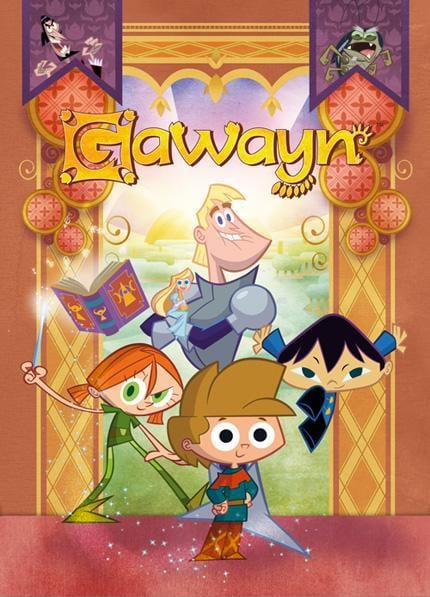 Gawayn : Affiche