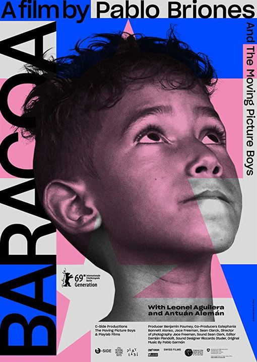 Baracoa : Affiche