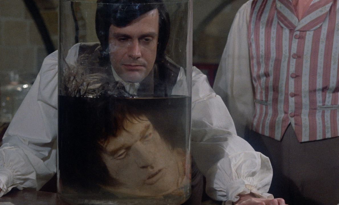 Les Horreurs de Frankenstein : Photo Ralph Bates