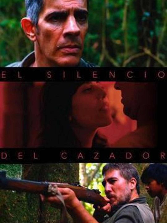 El Silencio del cazador : Affiche